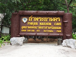 khao sam roi yot national park